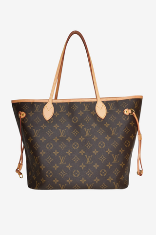 Louis Vuitton LV Monogram Neverfull MM