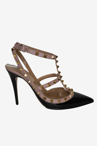 Valentino Rockstud Pumps sz 37 - Designer pumps at The Find Luxury Resale - Vancouver, Canada