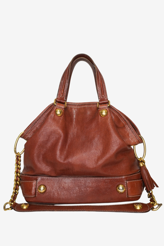Dolce & Gabbana Vintage Top Handle Bag