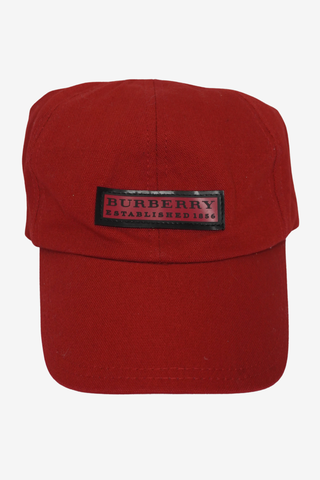 Burberry Baseball Hat