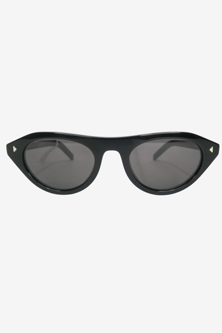 Prada Black Sunglasses - Designer Sunglasses at The Find Luxury Resale - Vancouver, Canada