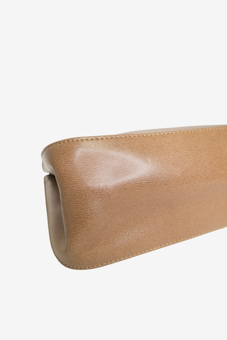 Longchamp Small Leather Tote - Designer Handbags at The Find Luxury Resale - Vancouver, Canada