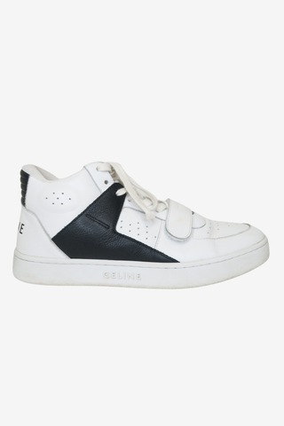 Celine Leather Sneakers sz 28 - Designer Flats at The Find Luxury Resale - Vancouver, Canada