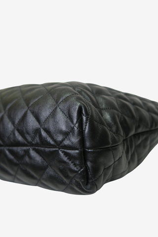 Saint Laurent Quilted Icare Maxi - Designer handbag at The Find Luxury Resale - Vancouver, Canada