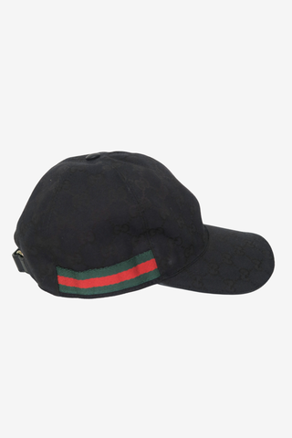 Gucci GG Hat - Designer Hats at The Find Luxury Resale - Vancouver, Canada