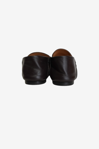 Jacquemus Suede Square Toe Loafer sz 38