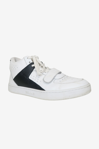 Celine Leather Sneakers sz 28 - Designer Flats at The Find Luxury Resale - Vancouver, Canada