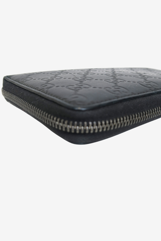 Gucci Logo Wallet - Designer Wallets at The Find Luxury Resale - Vancouver, Canada