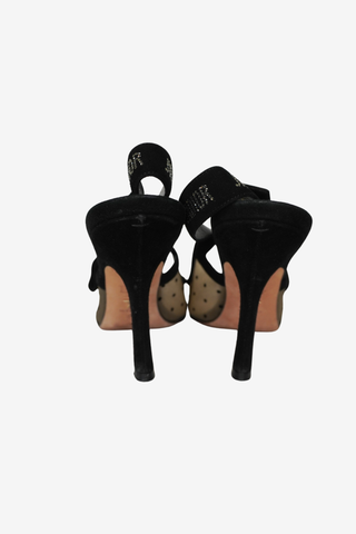 Christian Dior J'adior Mesh Pumps sz 38
