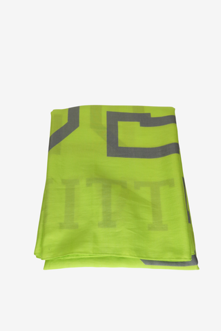 Louis Vuitton Printed Scarf - Designer scarf at The Find Luxury Resale - Vancouver, Canada
