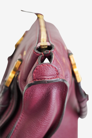 Chloe Medium Marcie - Designer Handbags at The Find Luxury Resale - Vancouver, Canada