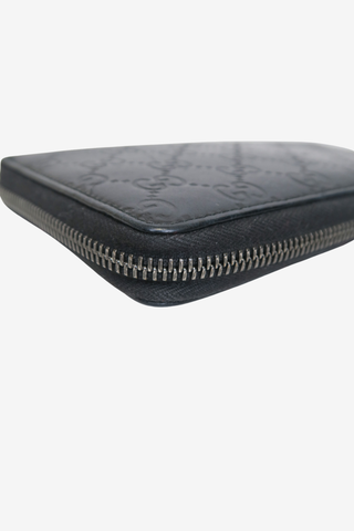 Gucci Logo Wallet - Designer Wallets at The Find Luxury Resale - Vancouver, Canada