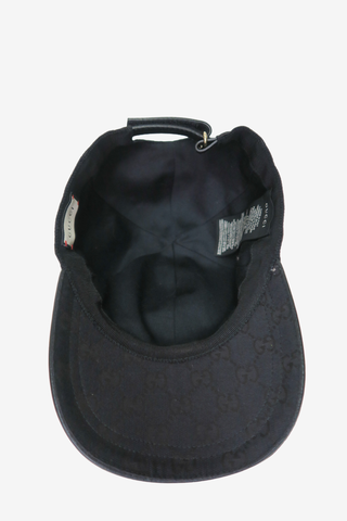 Gucci GG Hat - Designer Hats at The Find Luxury Resale - Vancouver, Canada