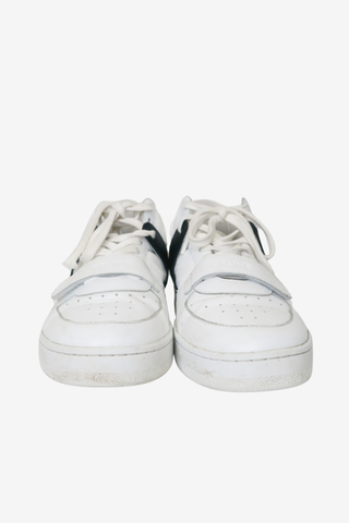 Celine Leather Sneakers sz 28 - Designer Flats at The Find Luxury Resale - Vancouver, Canada
