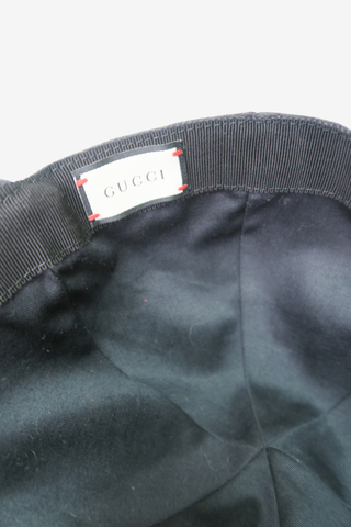 Gucci GG Hat - Designer Hats at The Find Luxury Resale - Vancouver, Canada