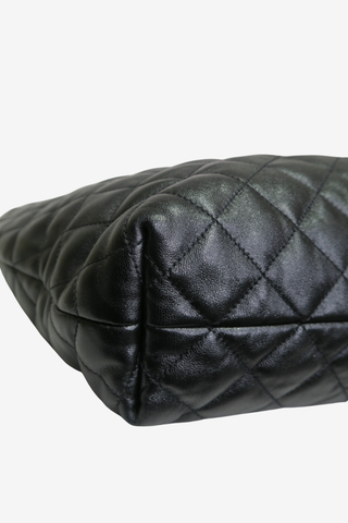 Saint Laurent Quilted Icare Maxi - Designer handbag at The Find Luxury Resale - Vancouver, Canada