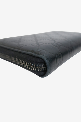Gucci Logo Wallet - Designer Wallets at The Find Luxury Resale - Vancouver, Canada
