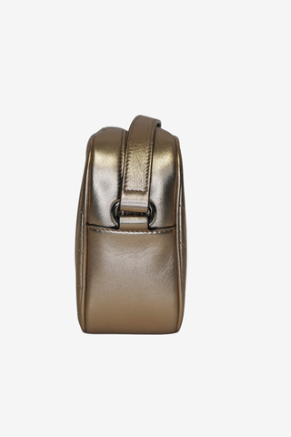 Gucci Blondie Small Crossbody Gold