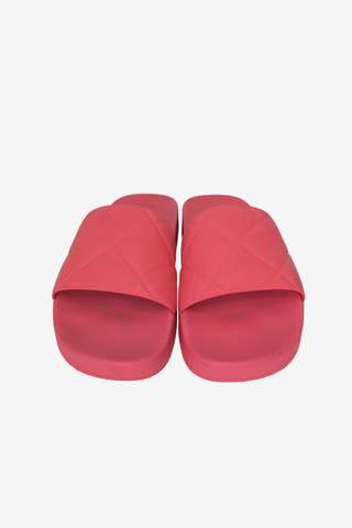 Bottega Veneta Slides sz 36 - Designer sandals at The Find Luxury Resale - Vancouver, Canada