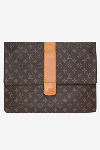 Louis Vuitton Lena Portfolio Clutch