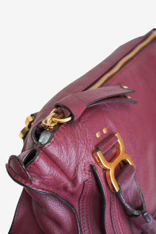 Chloe Medium Marcie - Designer Handbags at The Find Luxury Resale - Vancouver, Canada