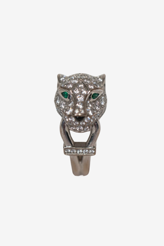Cartier Panthere de Cartier Ring Diamond