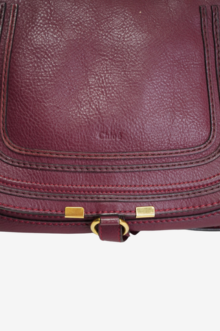 Chloe Medium Marcie - Designer Handbags at The Find Luxury Resale - Vancouver, Canada