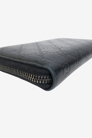 Gucci Logo Wallet - Designer Wallets at The Find Luxury Resale - Vancouver, Canada