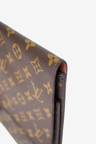 Louis Vuitton Lena Portfolio Clutch