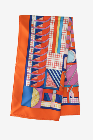 Hermès Silk Scarf - Designer Scarves at The Find Luxury Resale - Vancouver, Canada