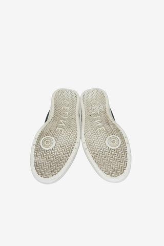 Celine Leather Sneakers sz 28 - Designer Flats at The Find Luxury Resale - Vancouver, Canada
