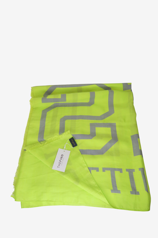 Louis Vuitton Printed Scarf - Designer scarf at The Find Luxury Resale - Vancouver, Canada