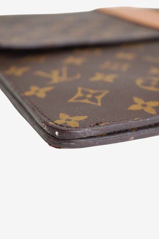 Louis Vuitton Lena Portfolio Clutch