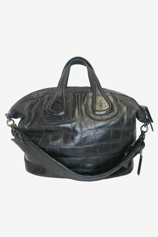 Givenchy Leather Top Handle Bag - Designer Handbags at The Find Luxury Resale - Vancouver, Canada