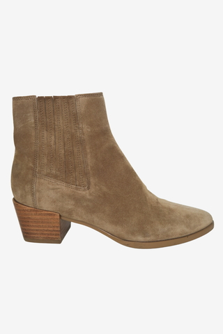 Rag & Bone Suede Boots sz 37.5 - Designer boots at The Find Luxury Resale - Vancouver, Canada