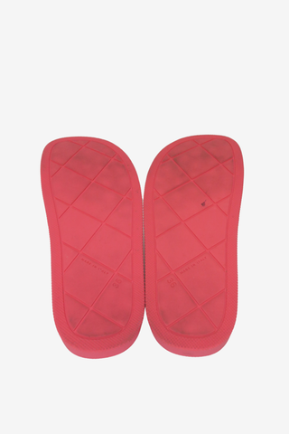Bottega Veneta Slides sz 36 - Designer sandals at The Find Luxury Resale - Vancouver, Canada