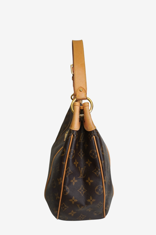 Louis Vuitton Monogram Galliera - Designer handbag at The Find Luxury Resale - Vancouver, Canada