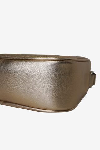 Gucci Blondie Small Crossbody Gold