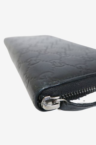 Gucci Logo Wallet - Designer Wallets at The Find Luxury Resale - Vancouver, Canada