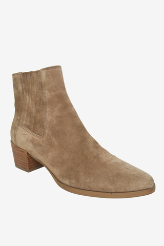 Rag & Bone Suede Boots sz 37.5 - Designer boots at The Find Luxury Resale - Vancouver, Canada