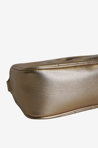 Gucci Blondie Small Crossbody Gold