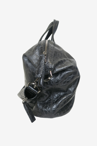 Givenchy Leather Top Handle Bag - Designer Handbags at The Find Luxury Resale - Vancouver, Canada