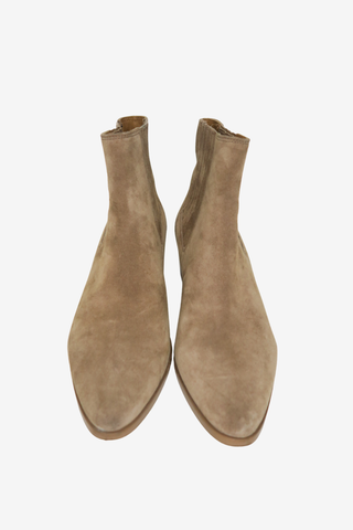 Rag & Bone Suede Boots sz 37.5 - Designer boots at The Find Luxury Resale - Vancouver, Canada