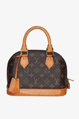 Louis Vuitton Monogram Alma BB