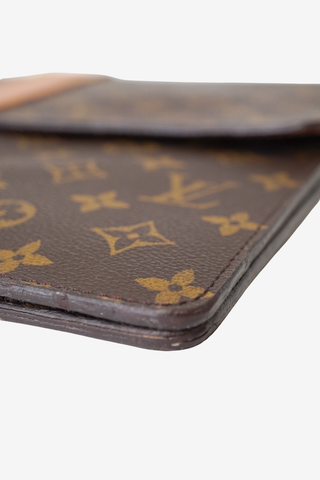 Louis Vuitton Lena Portfolio Clutch