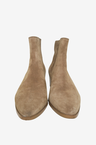 Rag & Bone Suede Boots sz 37.5 - Designer boots at The Find Luxury Resale - Vancouver, Canada