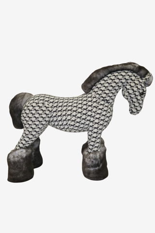 Hermès Hermy Large Plush Horse