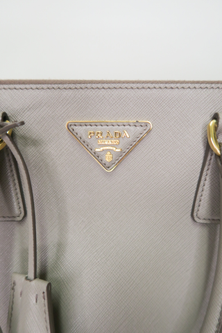 Prada Large Galleria Tote - Designer handbag at The Find Luxury Resale - Vancouver, Canada