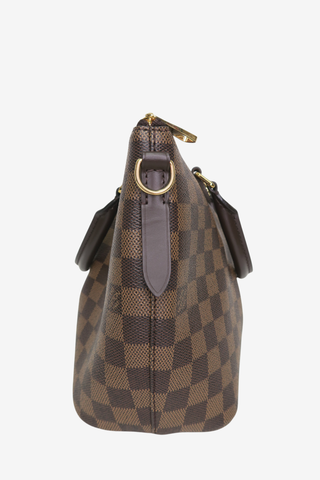 Louis Vuitton Damier Ebene Diena Pm - Designer Handbags at The Find Luxury Resale - Vancouver, Canada