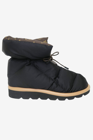 Louis Vuitton Pillow Ankle Boot Sz 37 - Designer Boots at The Find Luxury Resale - Vancouver, Canada